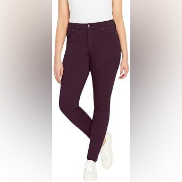 Buffalo high- rise soft stretch skinny size 6/28 - Picture 1 of 9
